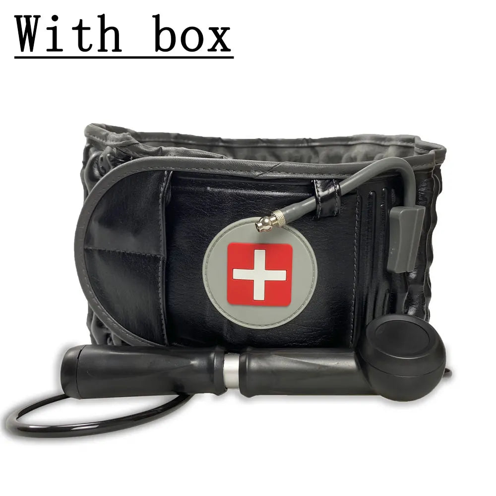 Pain Relief Lumbar Decompression Belt for Back Support