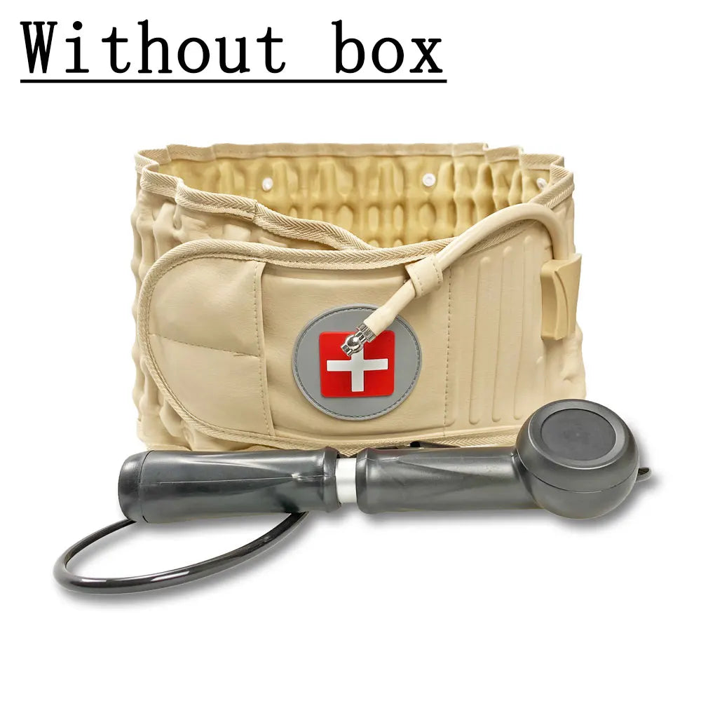 Pain Relief Lumbar Decompression Belt for Back Support