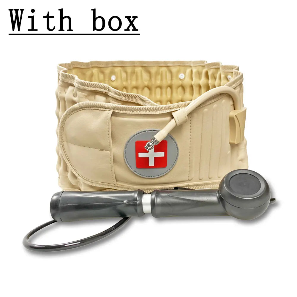 Pain Relief Lumbar Decompression Belt for Back Support