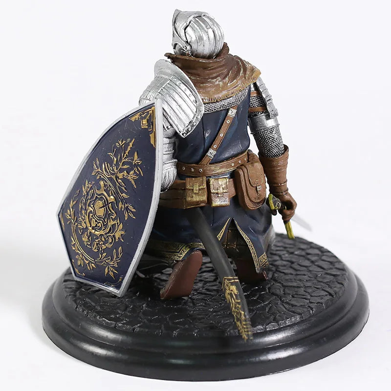 Advanced Knight Warrior Collectible Figure - Dark Souls Model