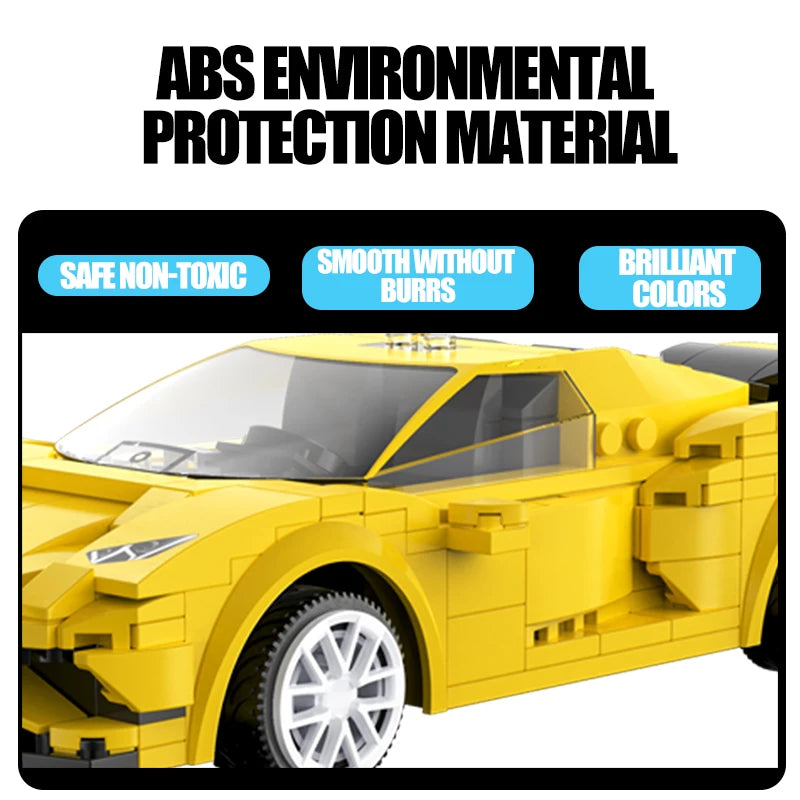 Cada APP Programming Remote Control Sports Car for Kids