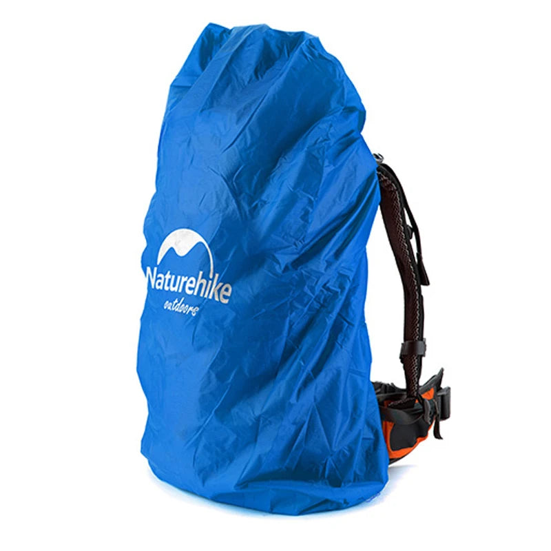 NatureHike Waterproof Rain Cover for 20-75L Backpacks - Durable & Lightweight