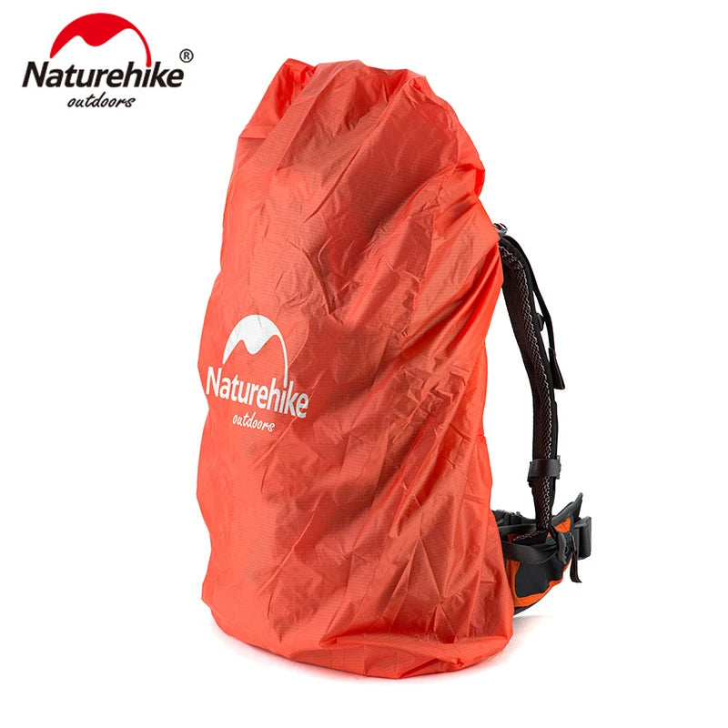NatureHike Waterproof Rain Cover for 20-75L Backpacks - Durable & Lightweight