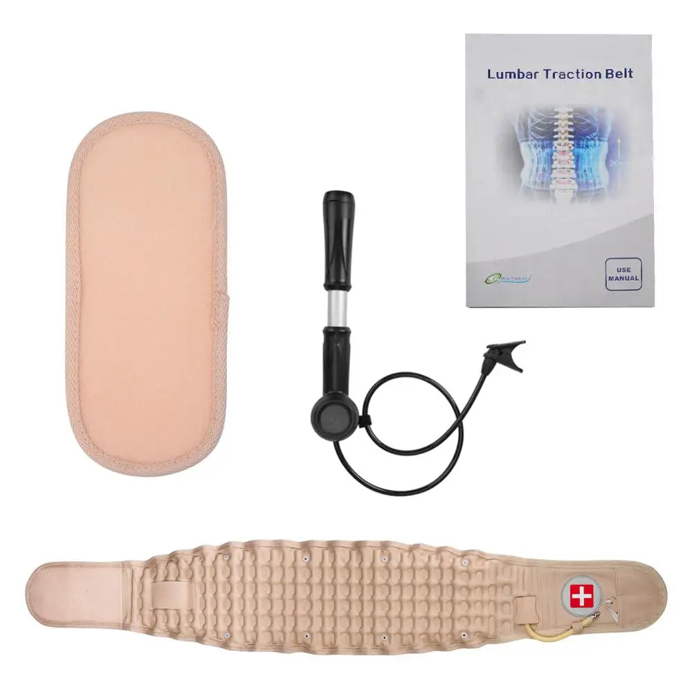 Pain Relief Lumbar Decompression Belt for Back Support