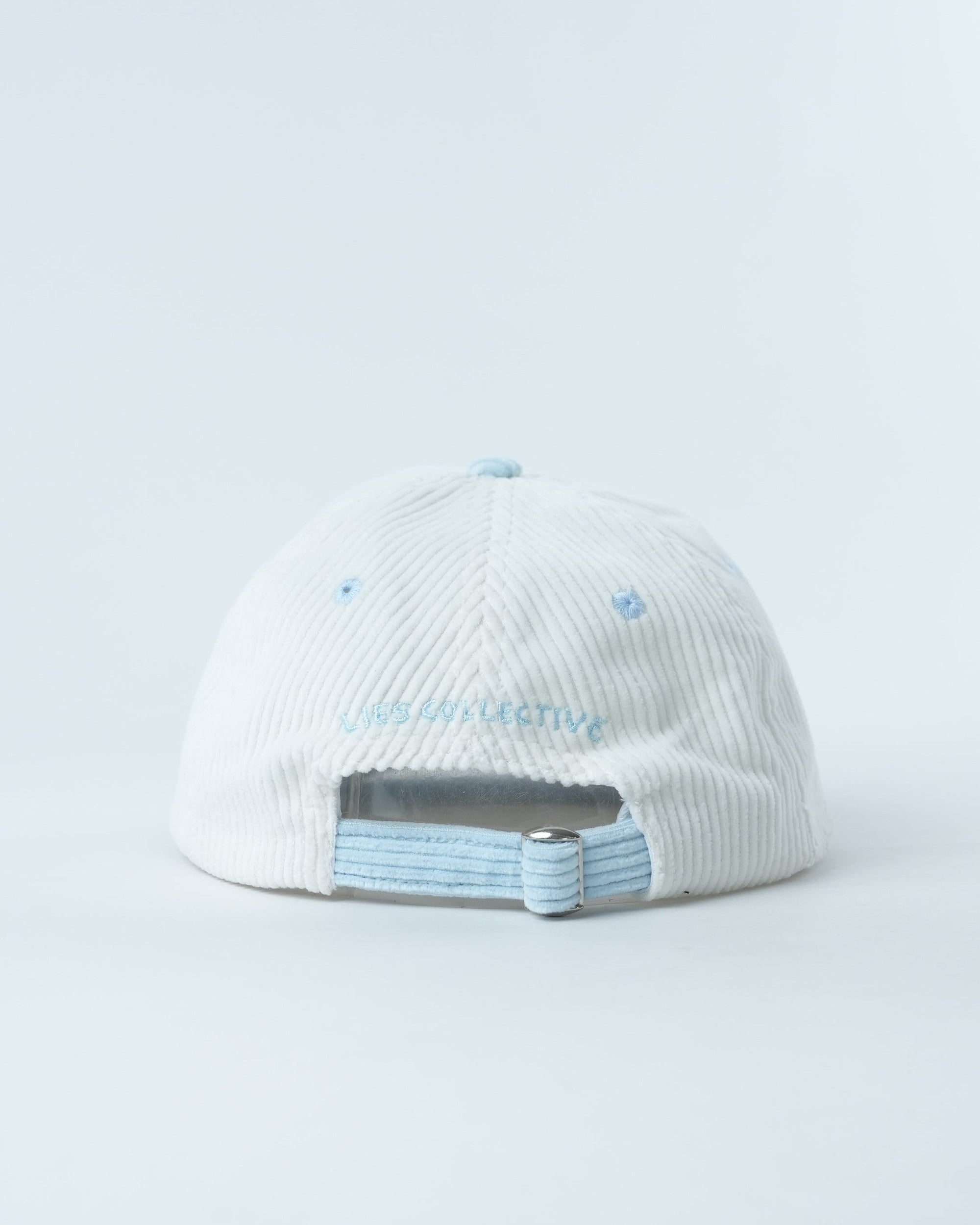 Pickleball Champ Corduroy Hat - Vintage Style & Adjustable Fit