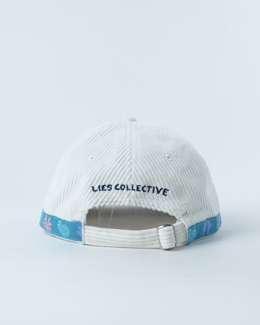Cheeky Dolphin Corduroy Hat - Retro 70's Vibes!