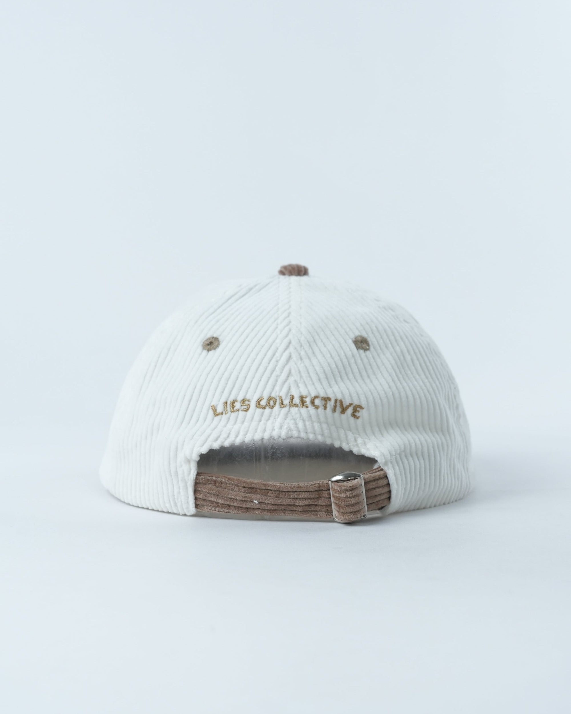 Playful Dachshund Cap | Vintage 70's Style Corduroy Hat