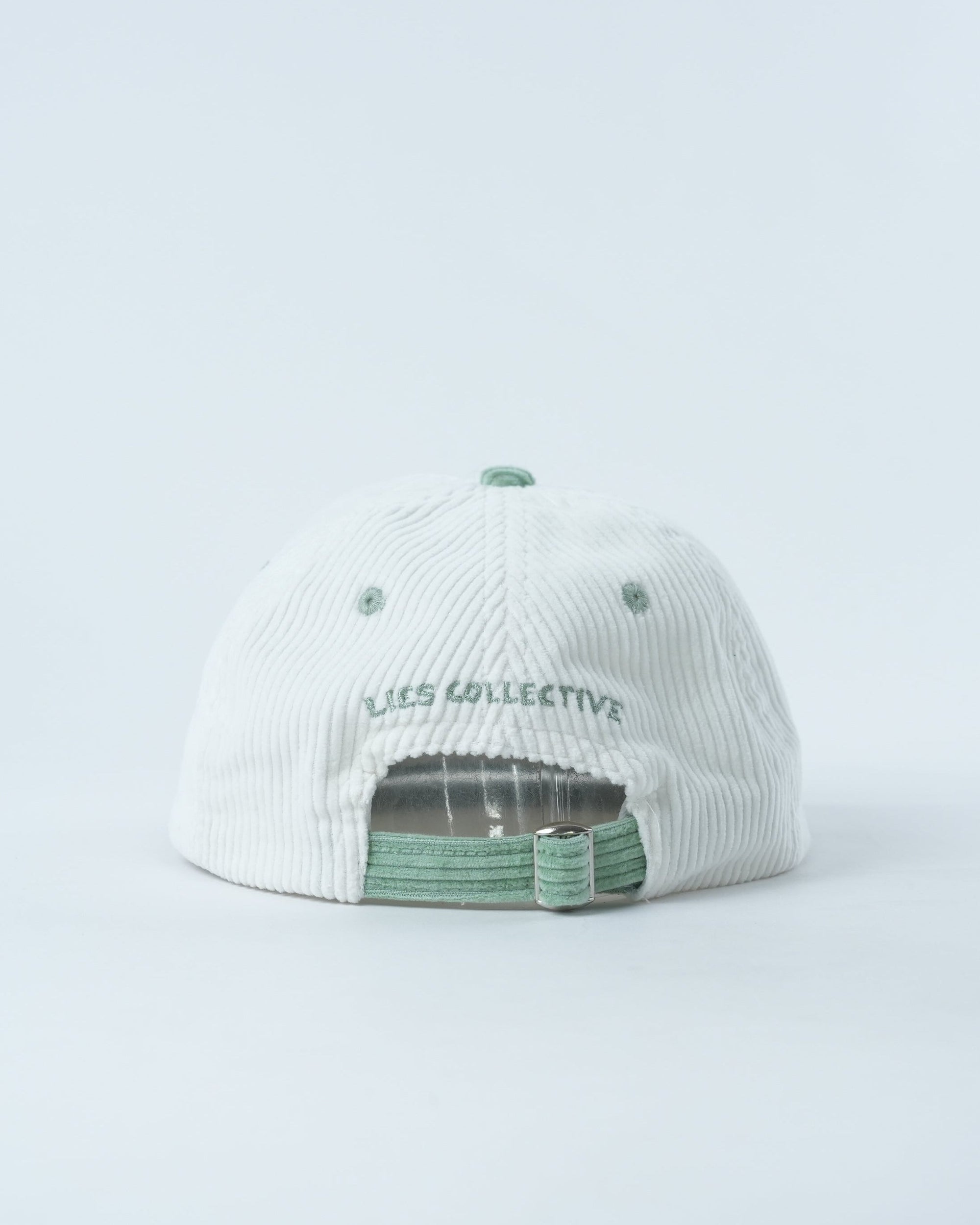 Tipsy Martini Corduroy Hat - Retro 70's Style with Adjustable Fit