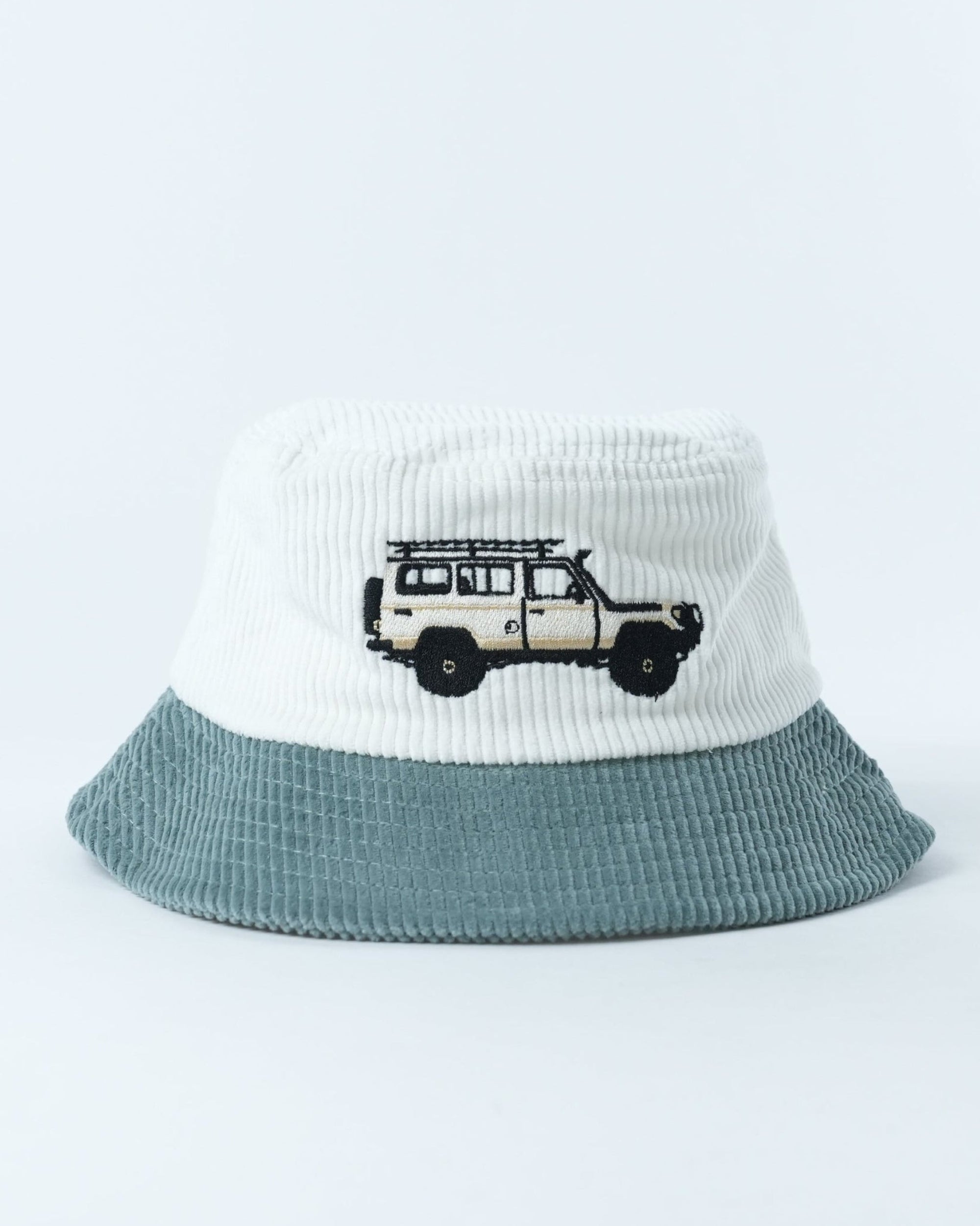Lies Collective Troopy Bucket Hat - Vintage Style for Adventurers