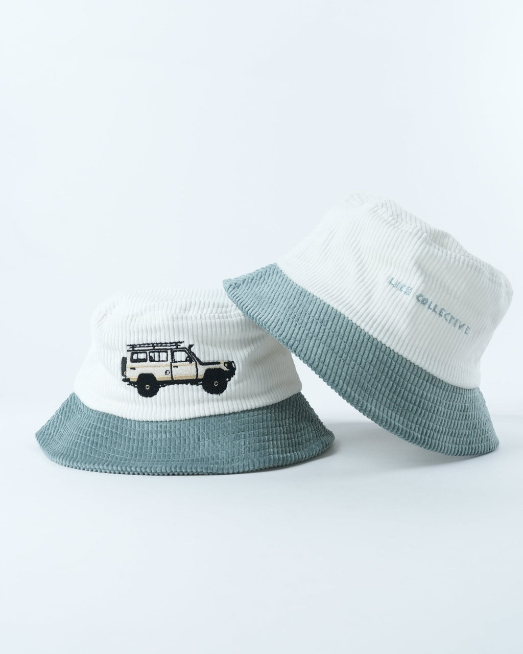 Lies Collective Troopy Bucket Hat - Vintage Style for Adventurers