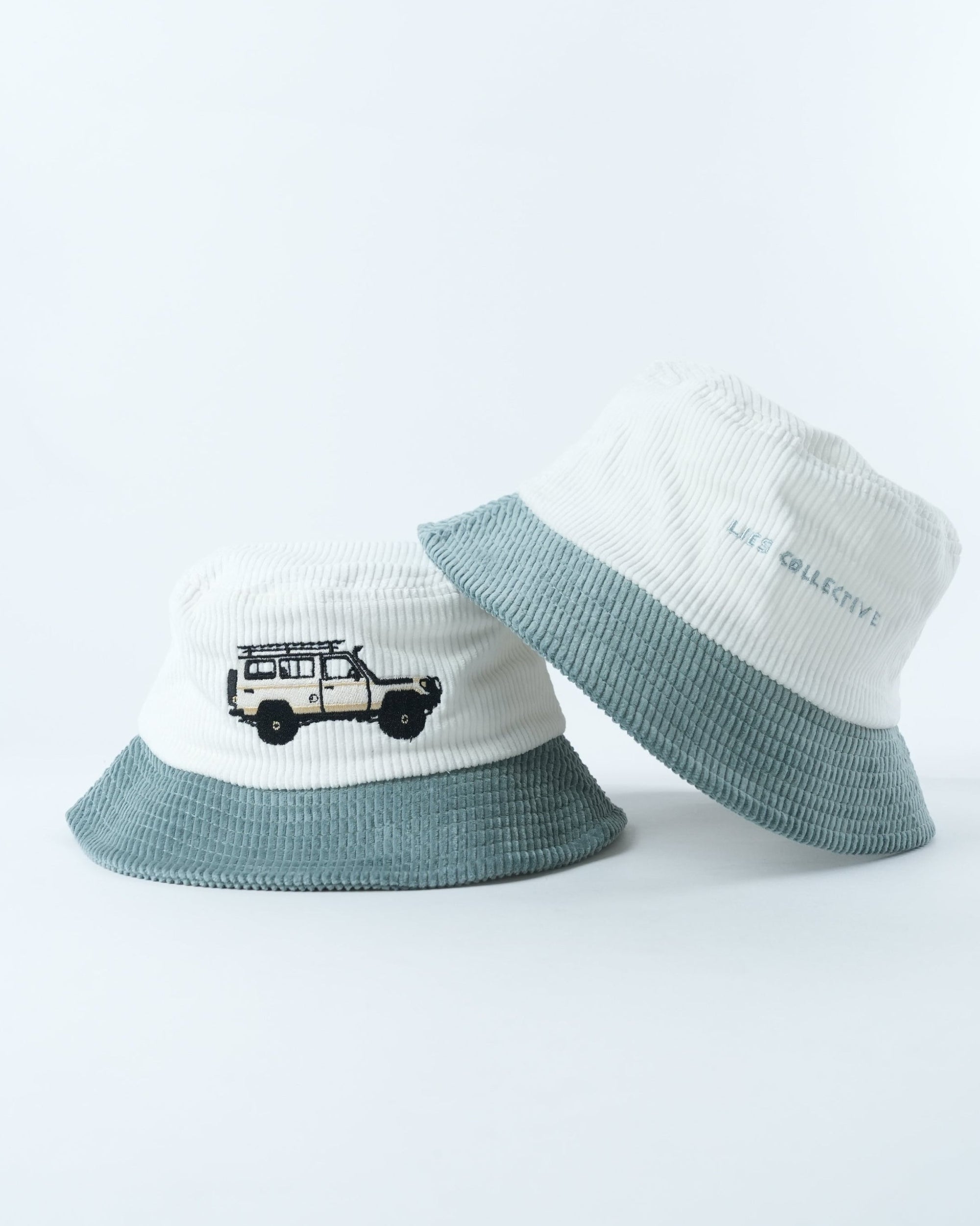 Lies Collective Troopy Bucket Hat - Vintage Style for Adventurers