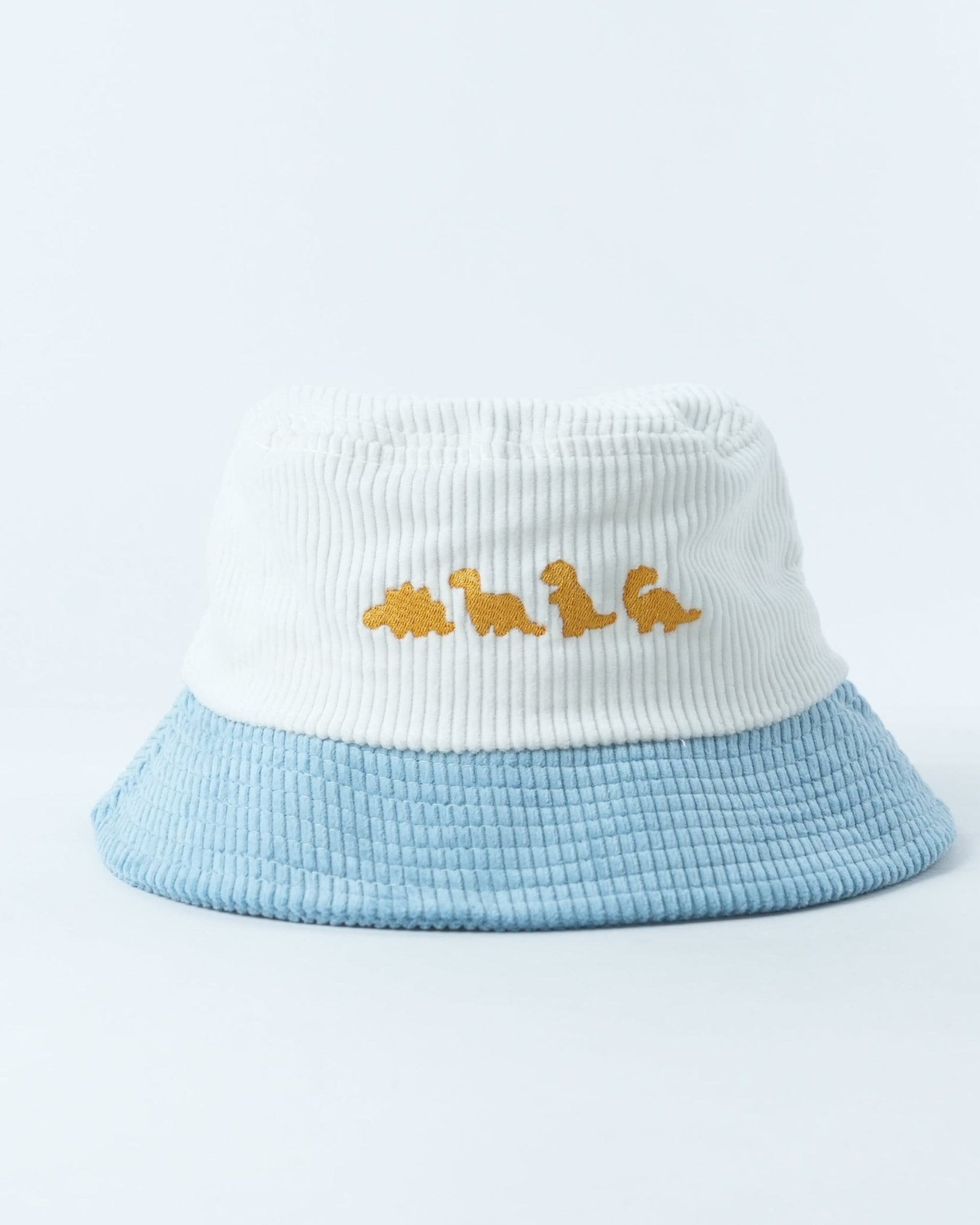 Dino Nugget Bucket Hat - Fun Vintage Style for Food Lovers