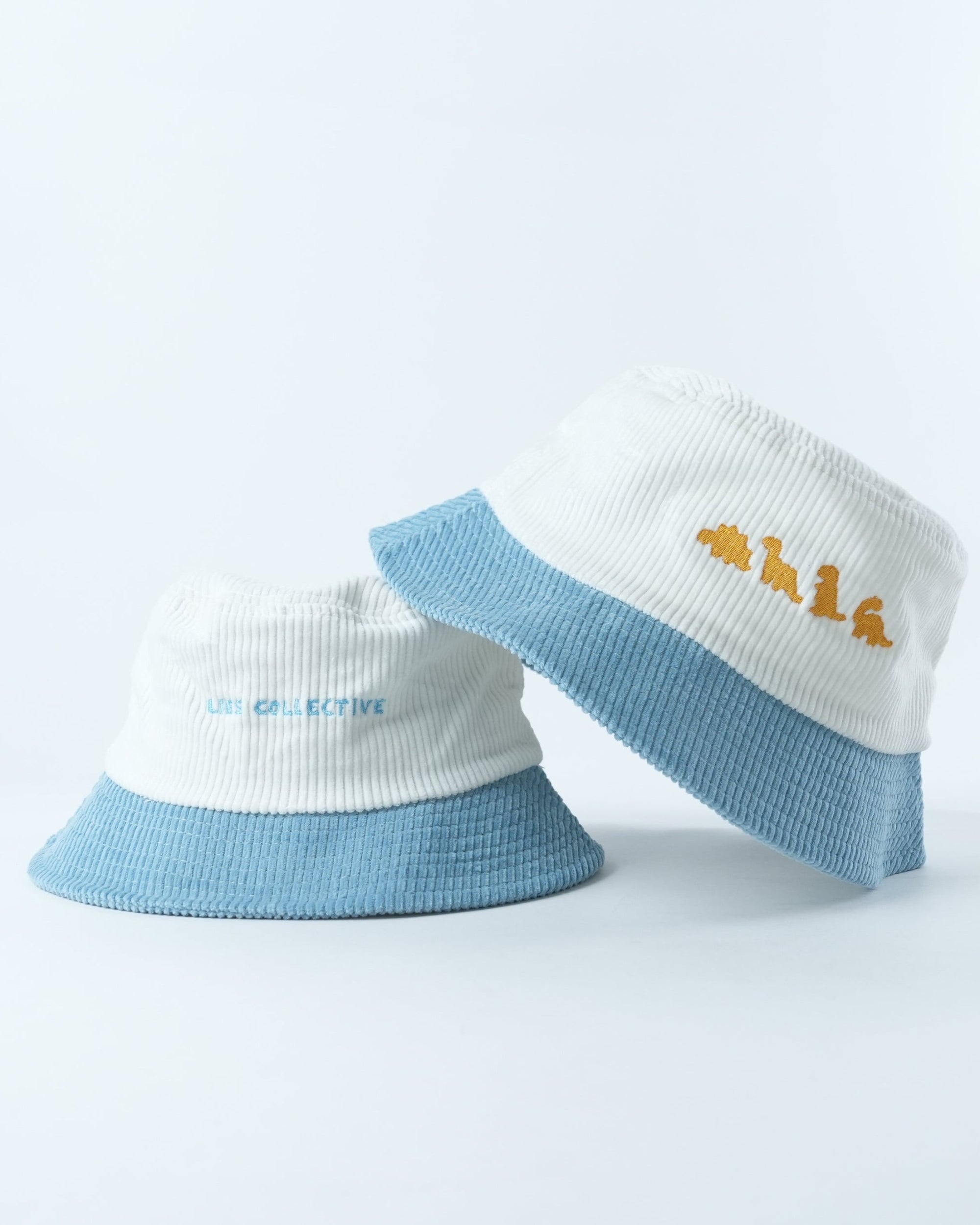 Dino Nugget Bucket Hat - Fun Vintage Style for Food Lovers