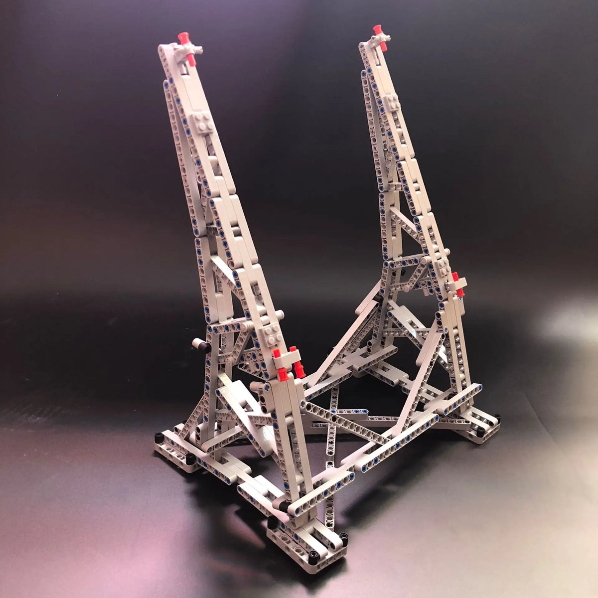 MOC Docking Bay 327 Hanger Tarmac for UCS Falcon Building Blocks