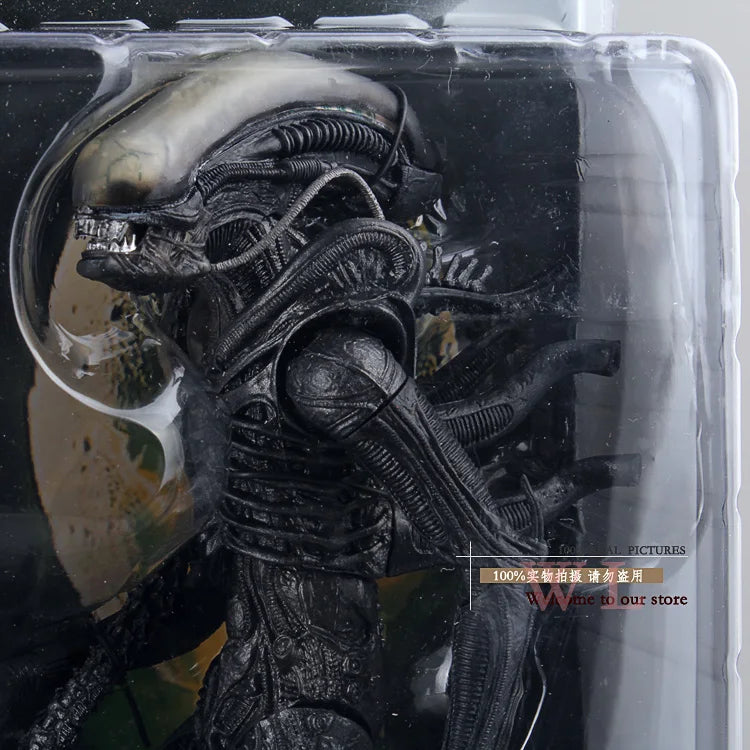 1979 Alien 7-Inch PVC Action Figure - Iconic Collector's Item