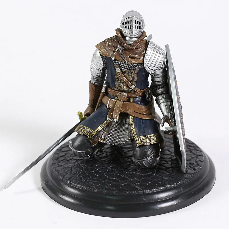 Advanced Knight Warrior Collectible Figure - Dark Souls Model