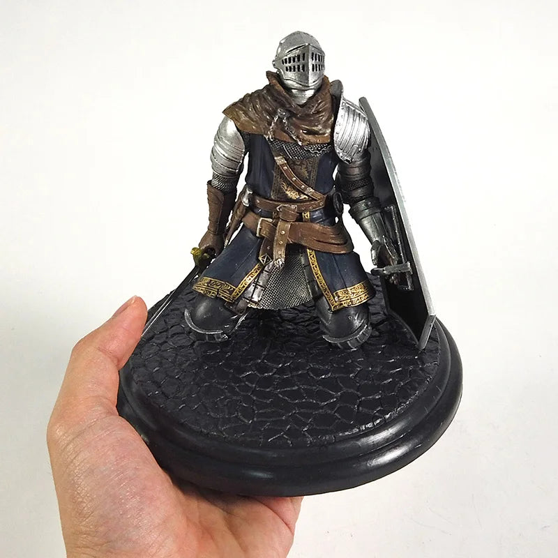 Advanced Knight Warrior Collectible Figure - Dark Souls Model