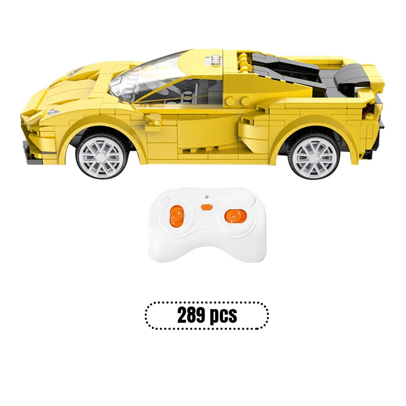 Cada APP Programming Remote Control Sports Car for Kids