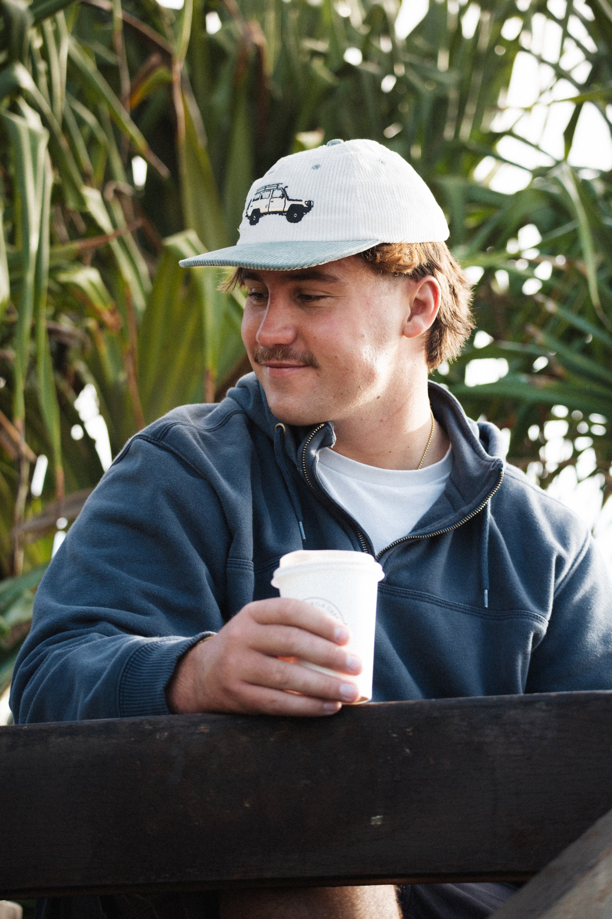 The Troopy Hat - Vintage 70's Retro Style Cap for Adventurers