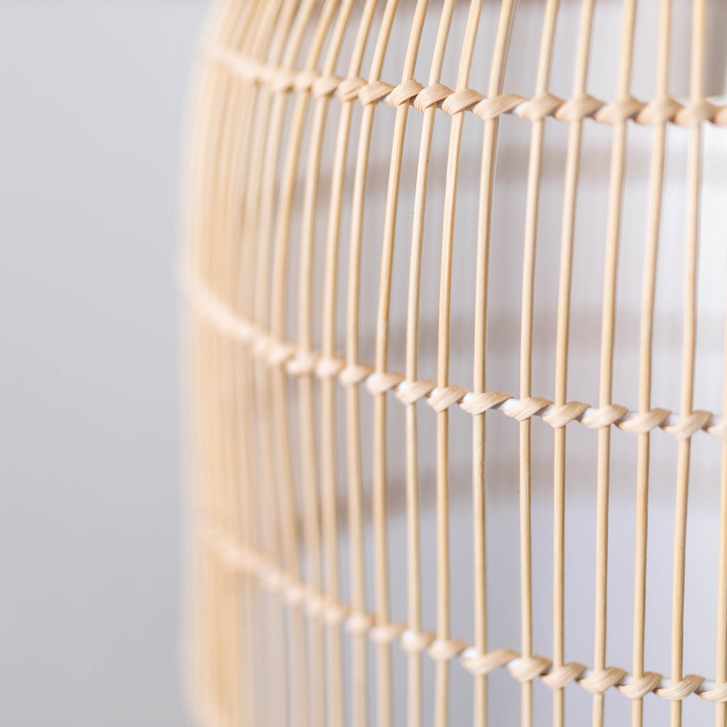Siena Rattan Pendant Light - Natural Wicker for Stylish Interiors