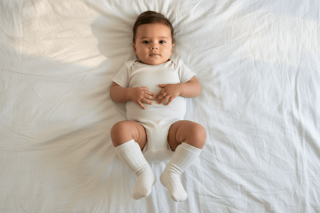 Essentīals Premium Cotton Ribbed Socks - Ultimate Comfort & Style