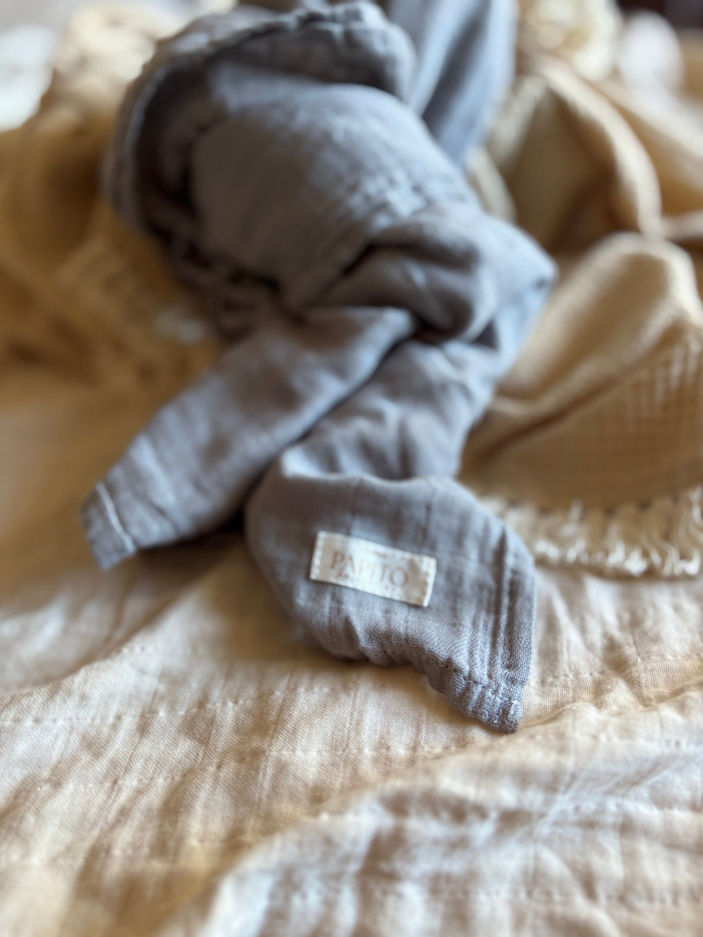 Papitō Muslin Swaddle