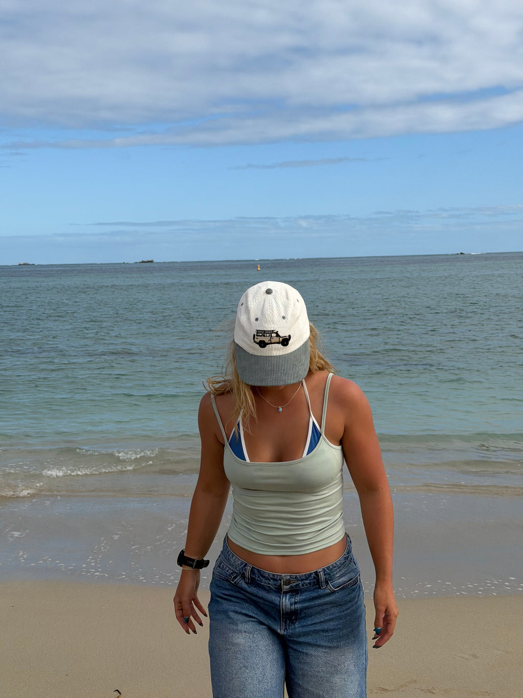 The Troopy Hat - Vintage 70's Retro Style Cap for Adventurers