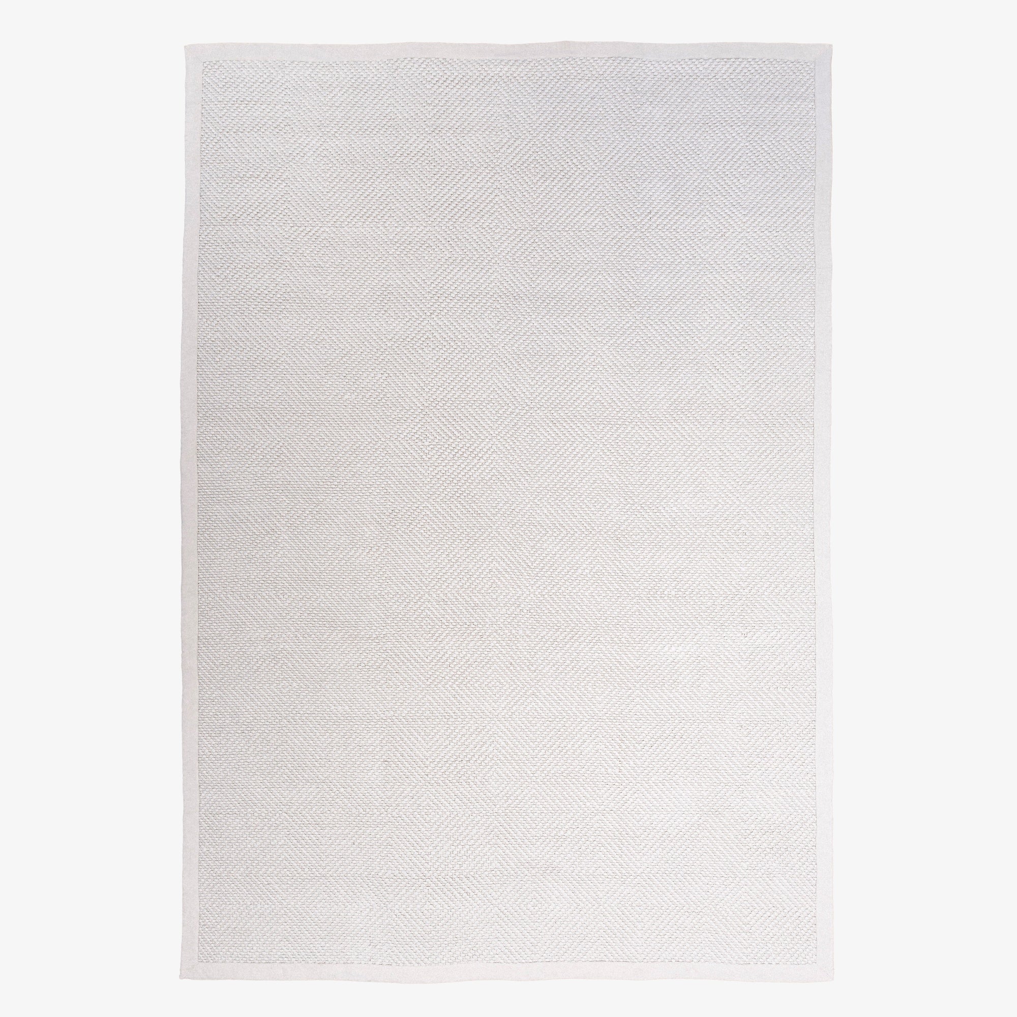 Janna Handwoven Eco-Friendly Floor Rug in Natural Tones