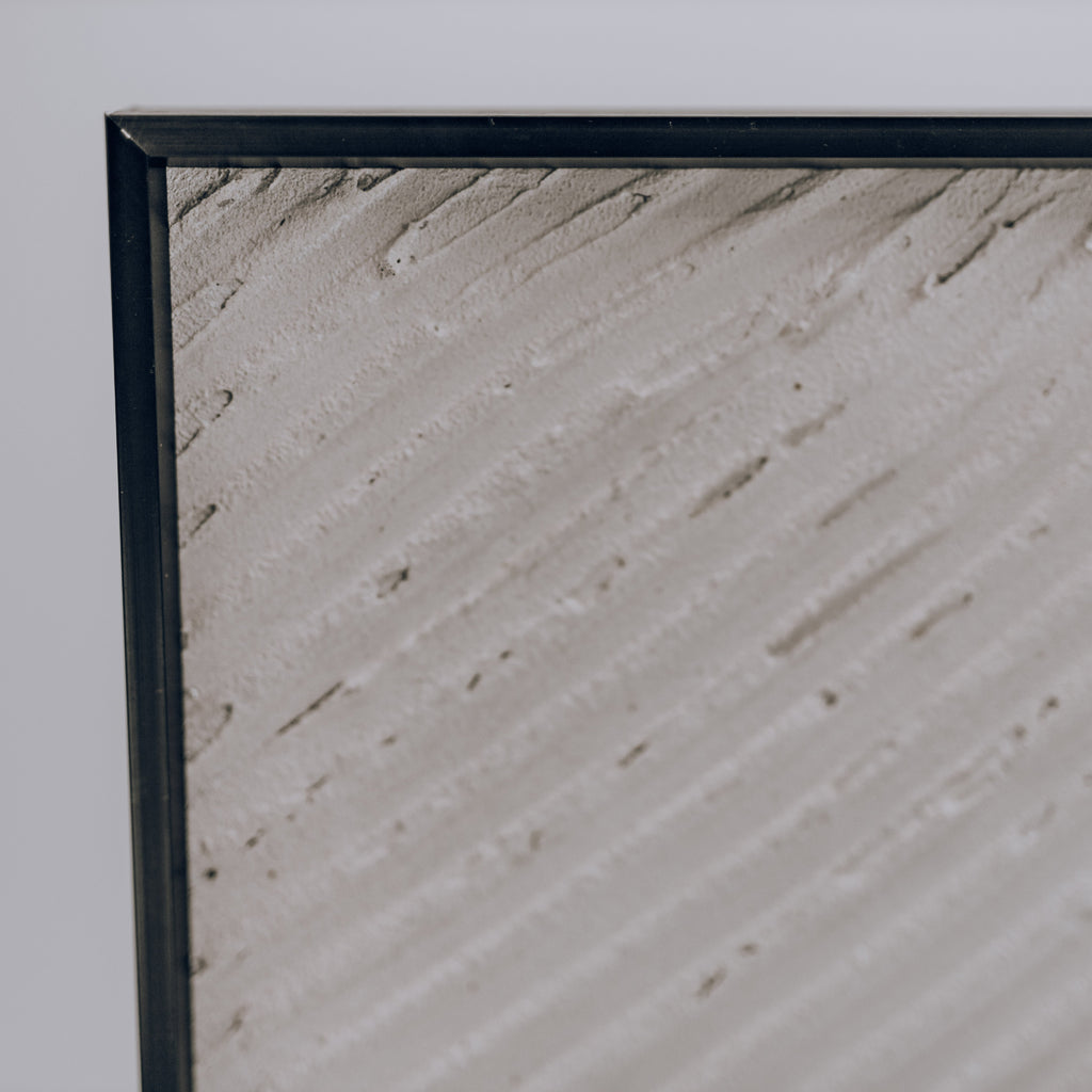 Coastal Whispers Dimensional Sand Art - 70x100cm Wall Decor
