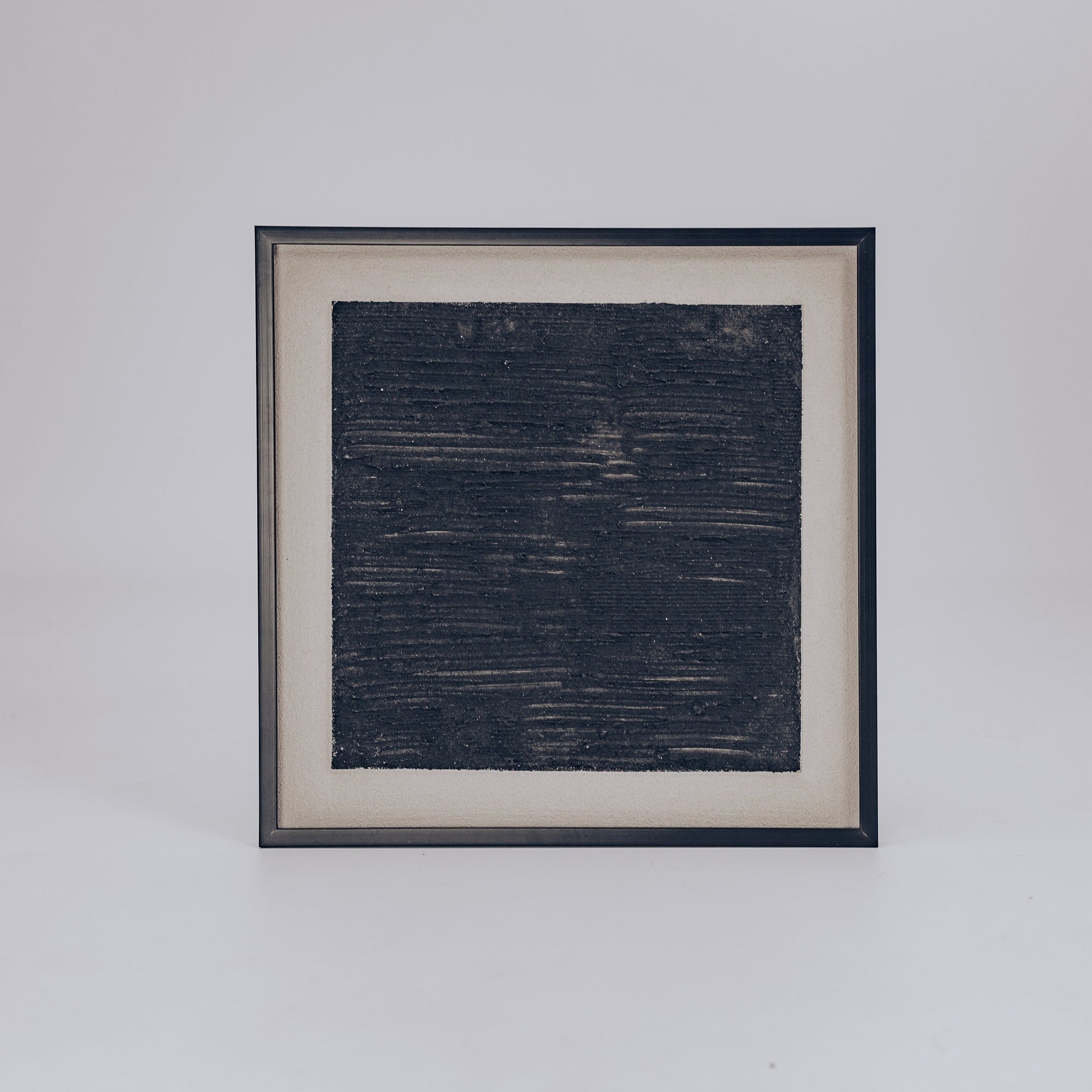 Koja Dimensional Sand Art - 50x50cm Wall Art for Modern Decor