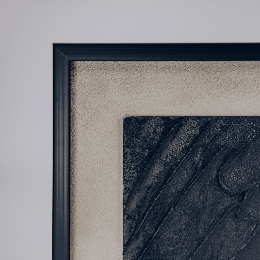Asher Dimensional Sand Art - Eco-Friendly 3D Wall Decor 50x50cm