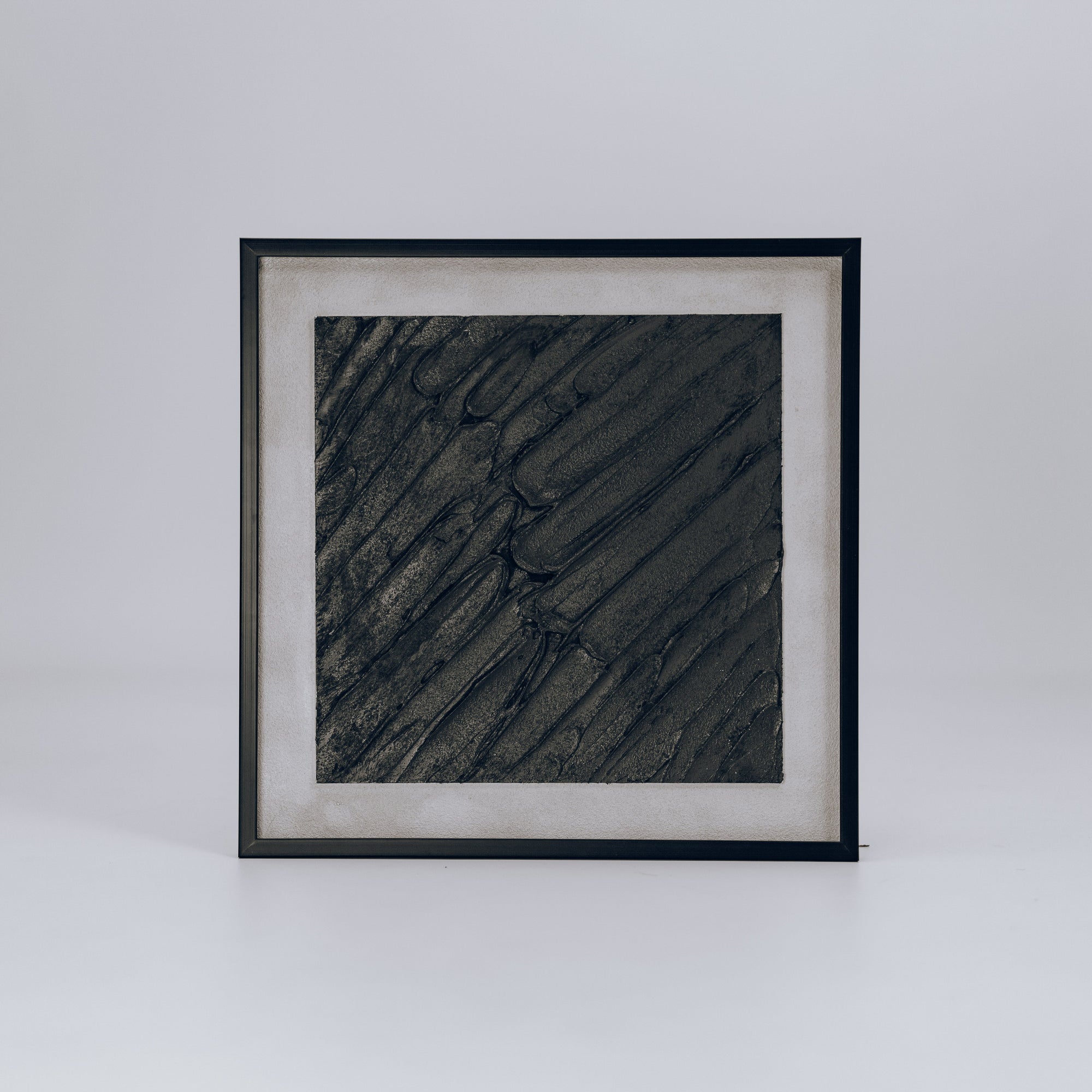 Asher Dimensional Sand Art - Eco-Friendly 3D Wall Decor 50x50cm