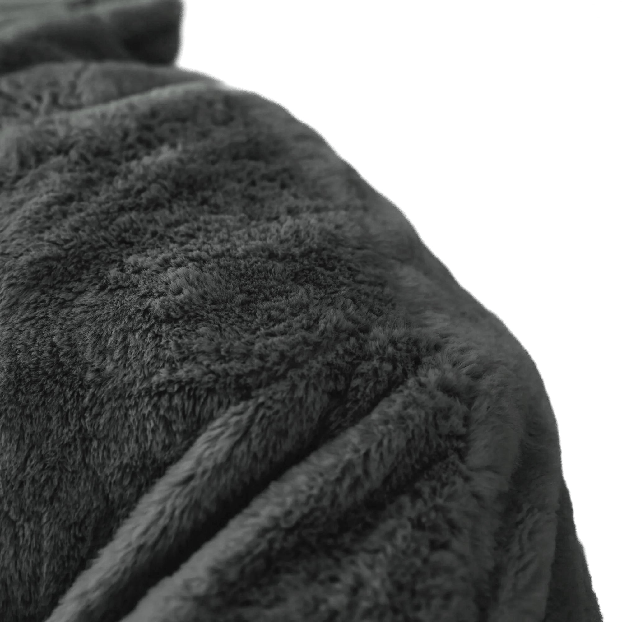 DreamPod® Mini Charcoal Beanbag Chair - Comfy Sensory Seating
