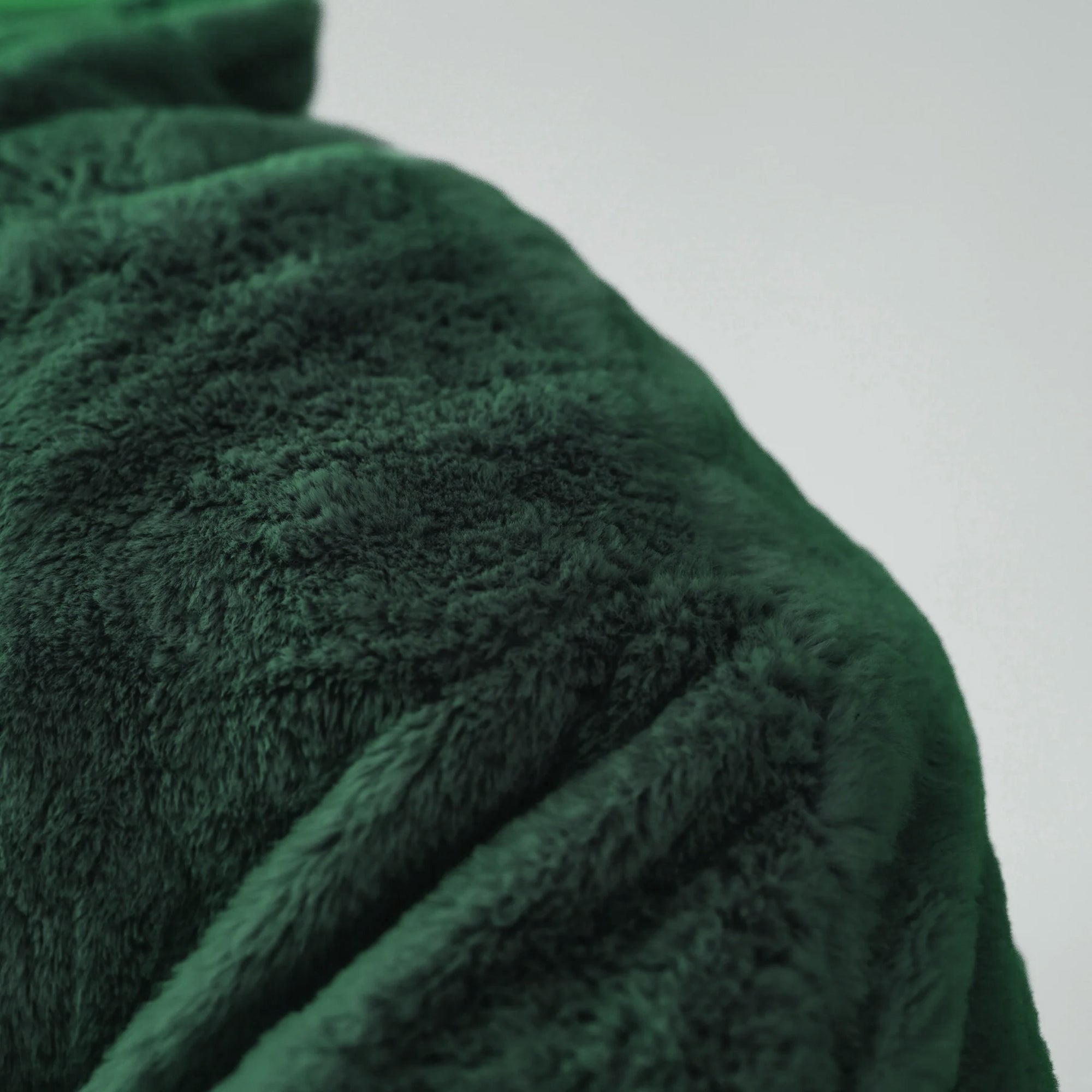 DreamPod® Mini Beanbag Chair - Cozy Emerald Green Comfort