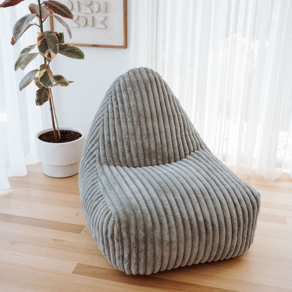 DreamPod® Cruz - Slate | Ultimate Comfort Lounge Chair