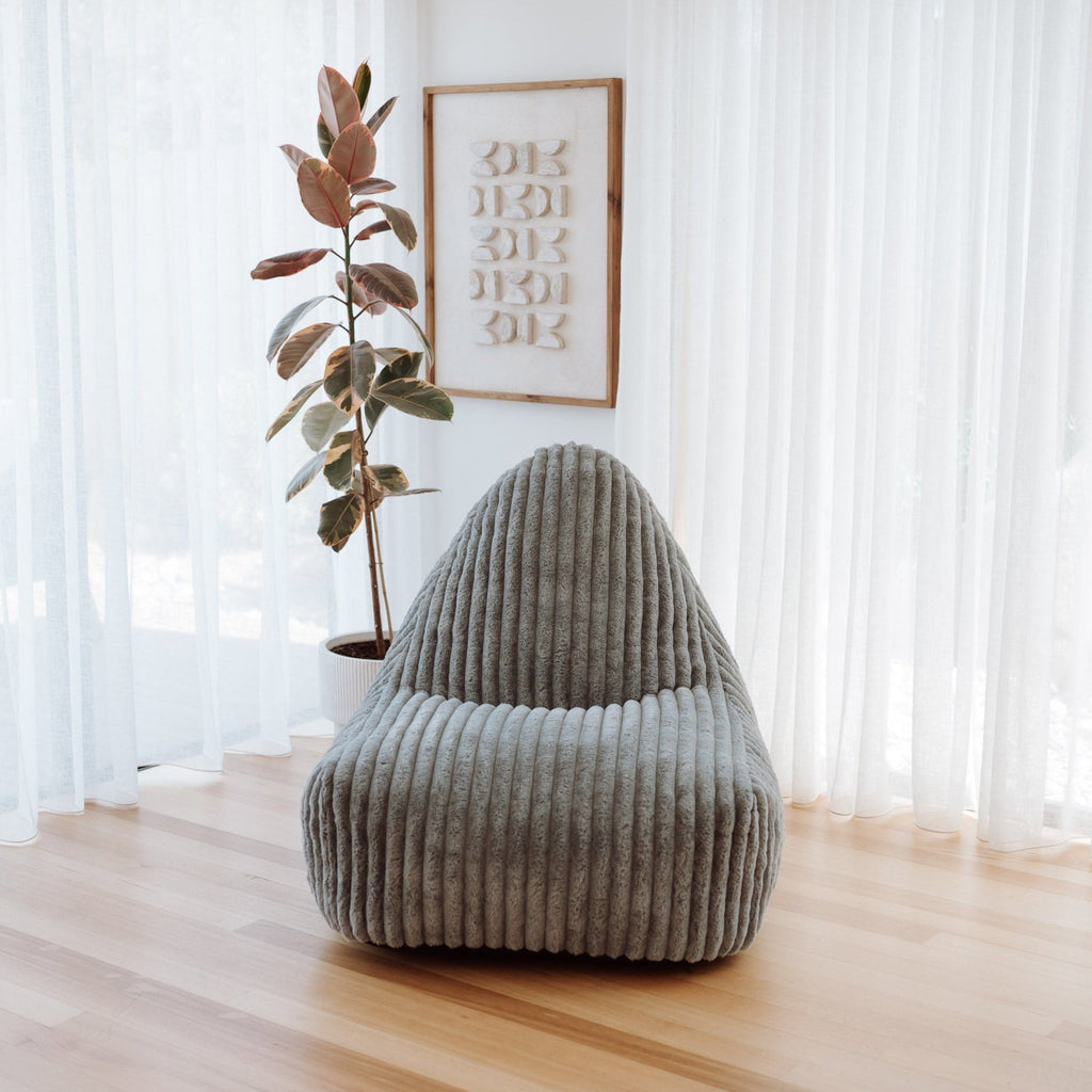 DreamPod® Cruz - Slate | Ultimate Comfort Lounge Chair