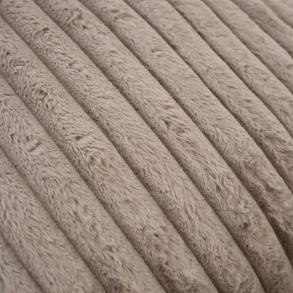 DreamPod® Lounger - Comfortable Taupe Lounge Seat