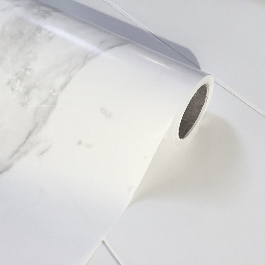 Elegant Premium Marble Gift Wrap Paper - 15m Roll