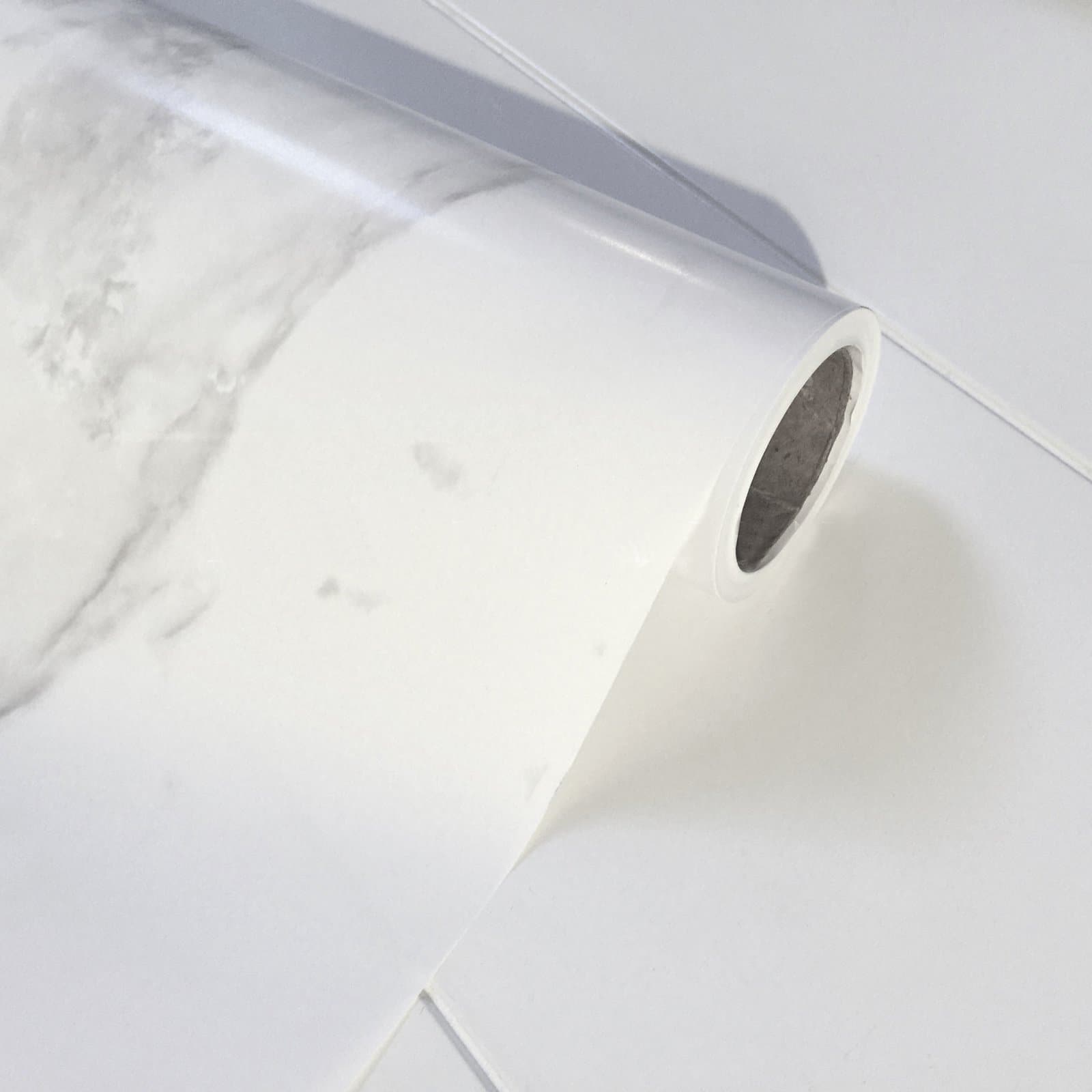 Elegant Premium Marble Gift Wrap Paper - 15m Roll