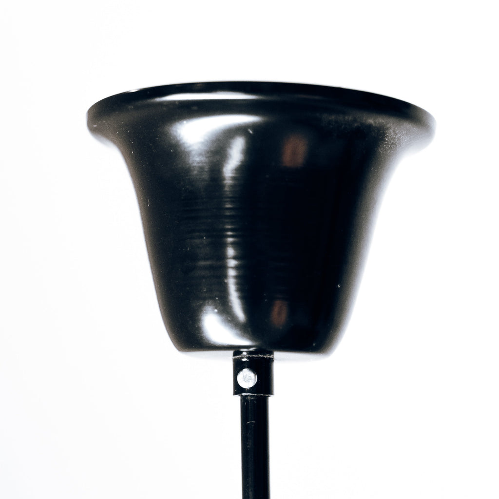 Elegant 12-Light Black Vintage Chandelier for Timeless Style