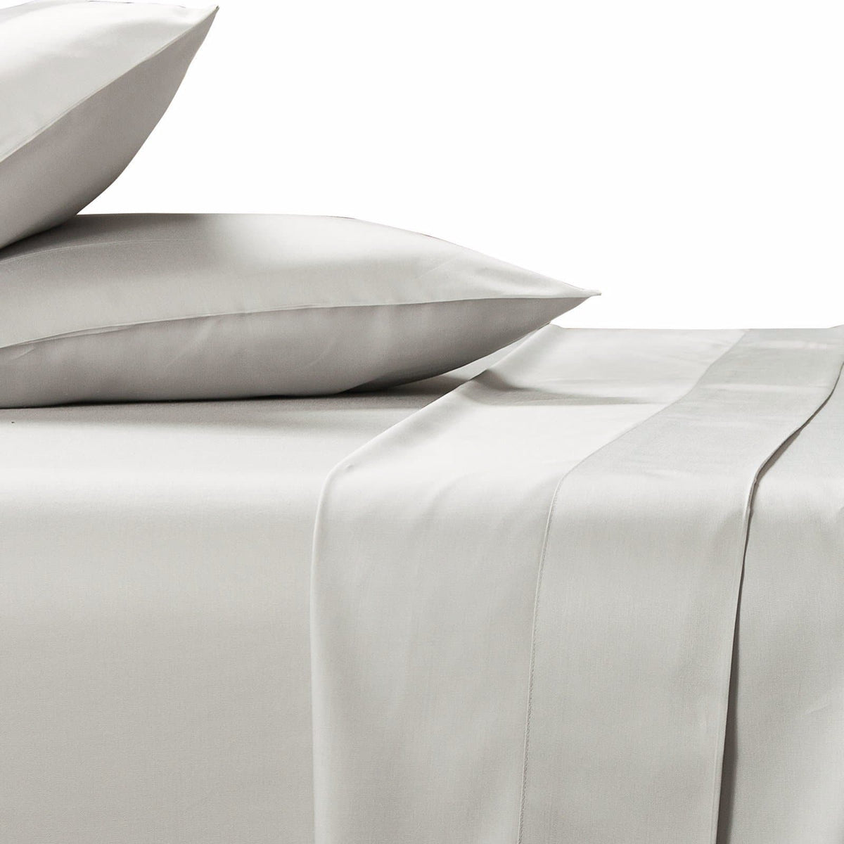 Silky Soft 400-Thread Count Bamboo Sheet Set – Silver