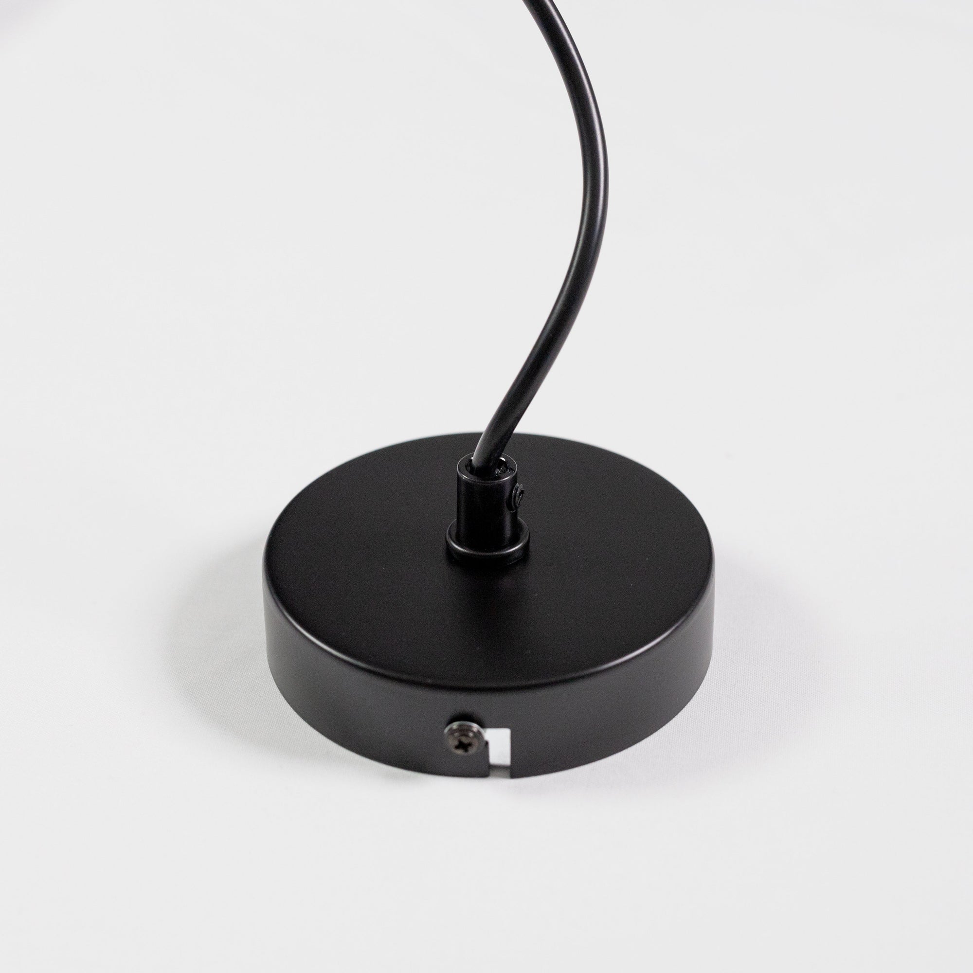 Watson Industrial Cage Pendant Light - Stylish Black Fixture
