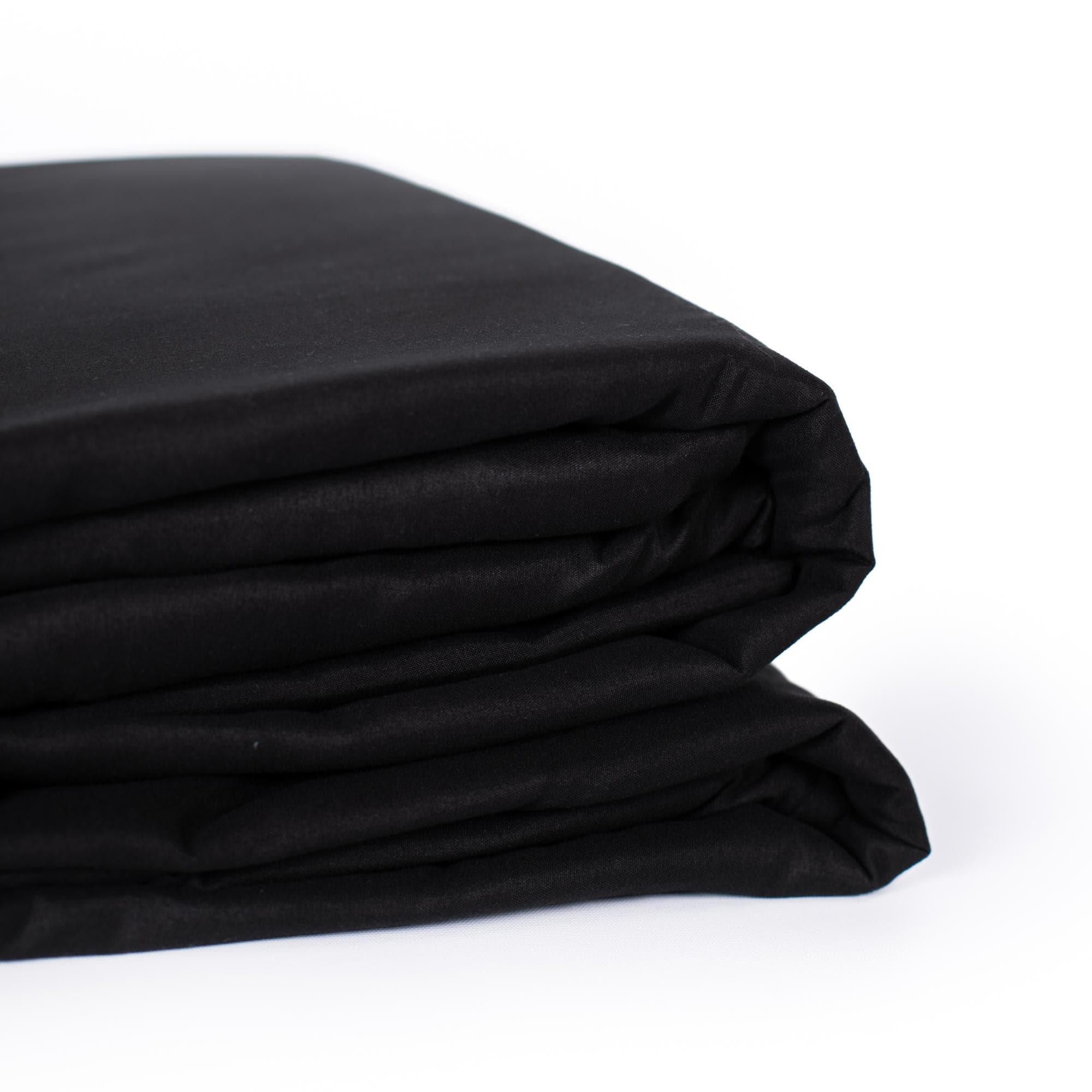 Joy Collection Luxury Black Sheet Set - King Size Comfort