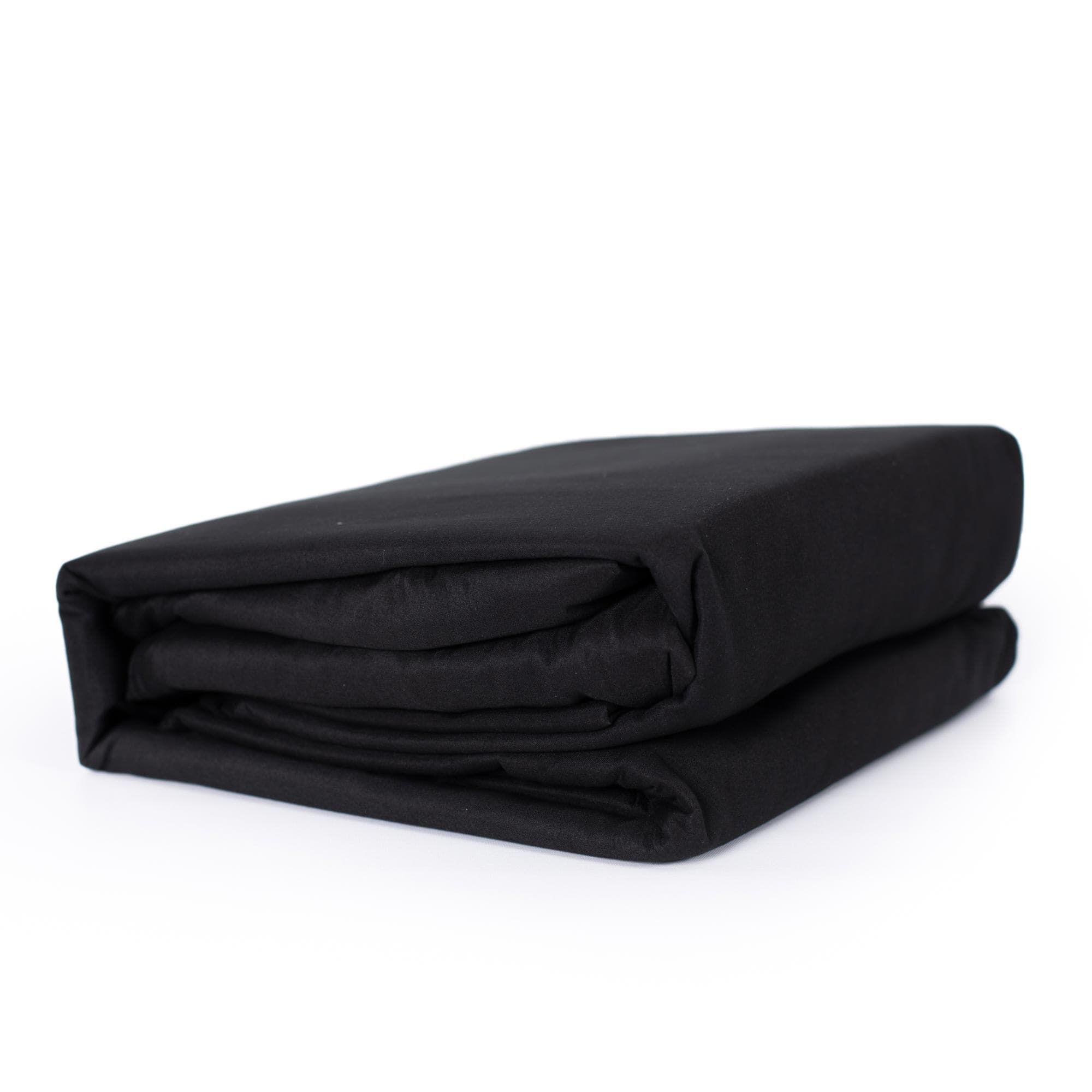 Joy Collection Luxury Black Sheet Set - King Size Comfort