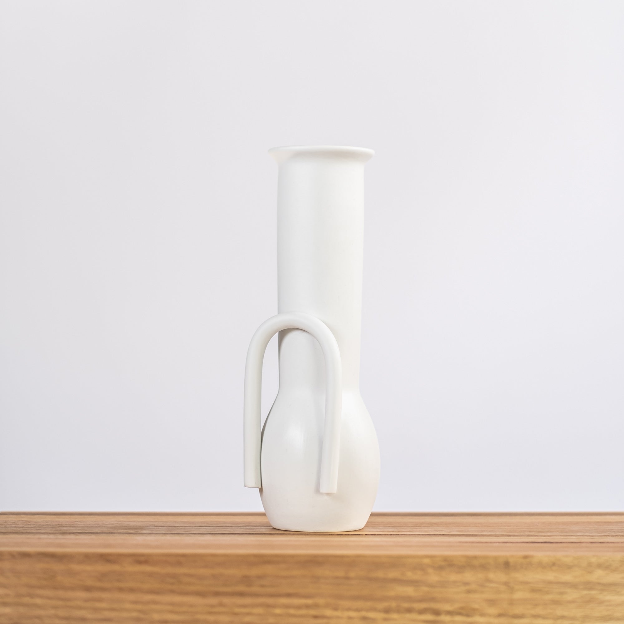 Poppy Ceramic Vase | Elegant Home Decor for Stylish Interiors