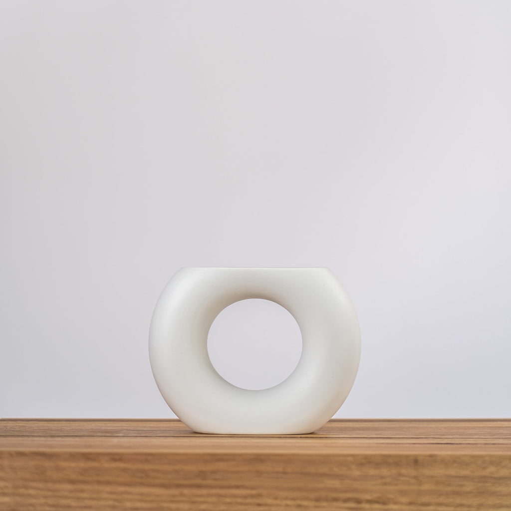 Azalea Ceramic Vase - Modern Elegance for Any Home