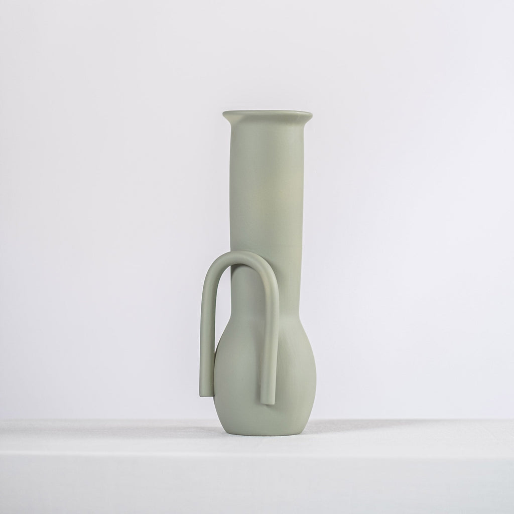 Poppy Ceramic Vase | Elegant Home Decor for Stylish Interiors