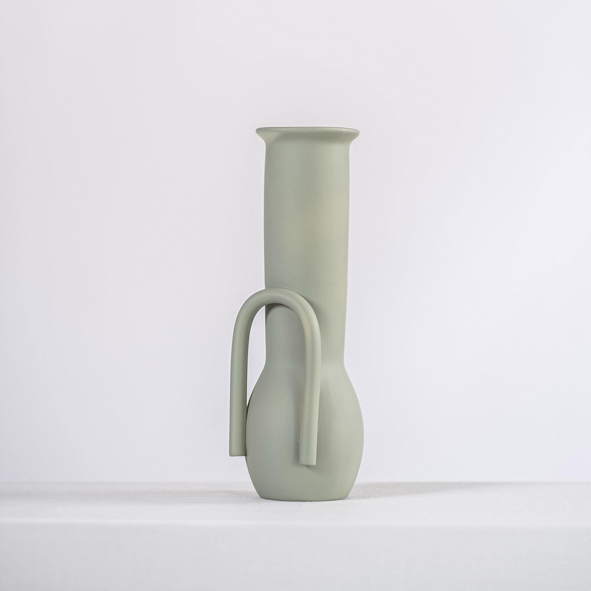 Poppy Ceramic Vase | Elegant Home Decor for Stylish Interiors
