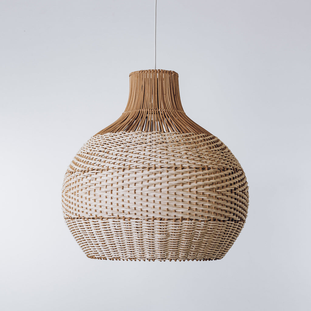 Bondi Rattan Pendant Light - Stylish Natural Lighting Solution