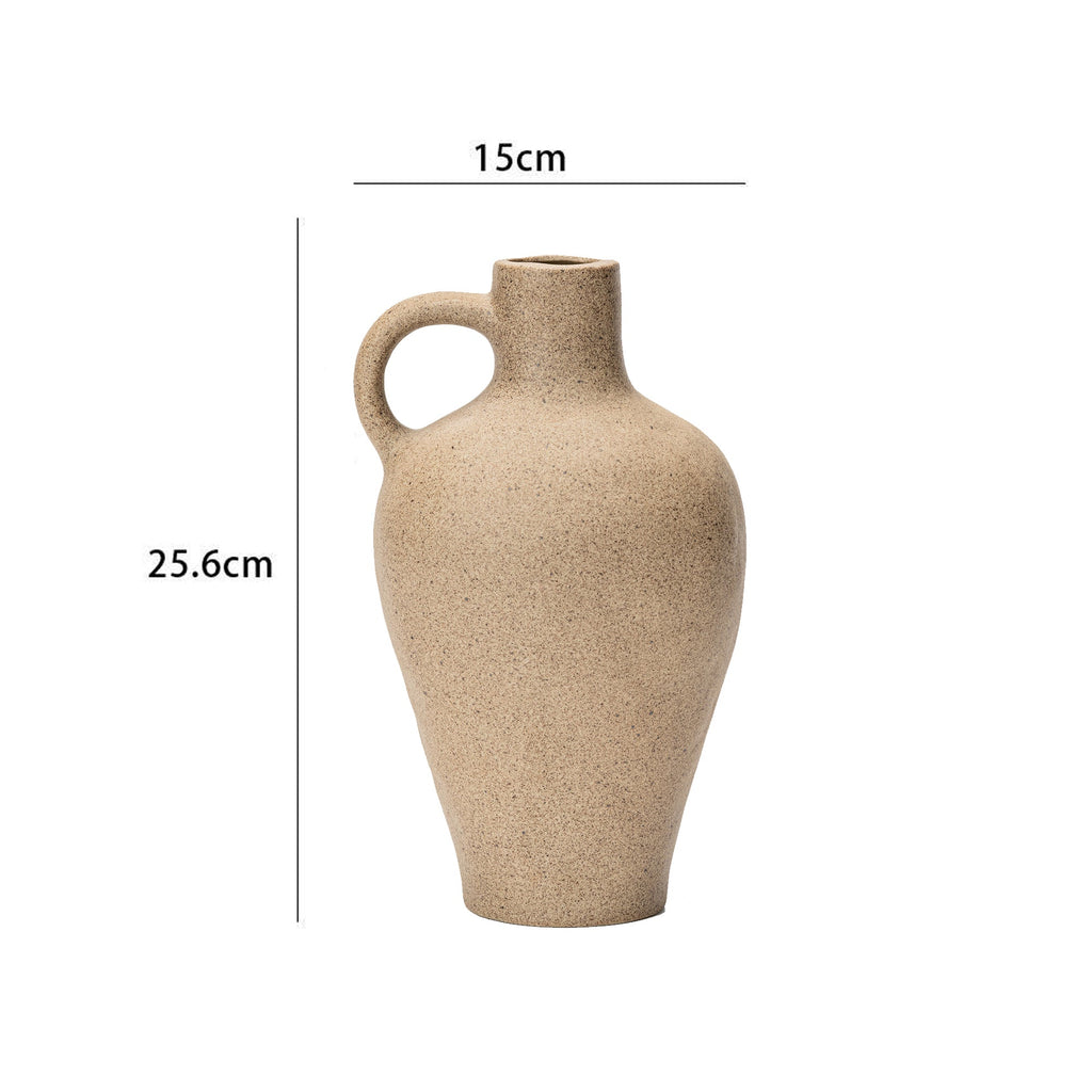 Lilac Ceramic Vessel – Timeless Home Decor & Style
